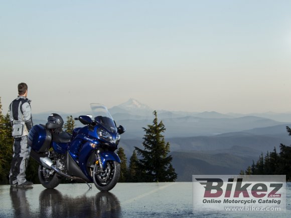 2013 Kawasaki Concours 14 ABS photo